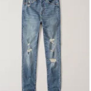 Abercrombie skinny jeans
